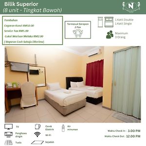 Superior Triple Room